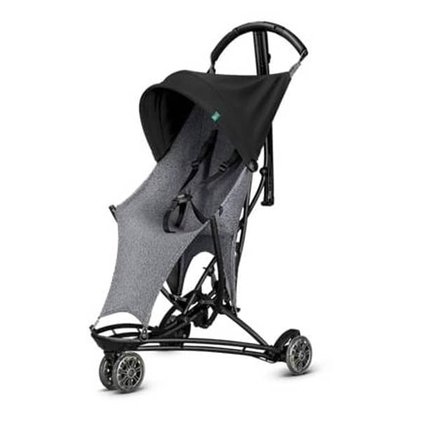 Quinny Yezz Air Black and White