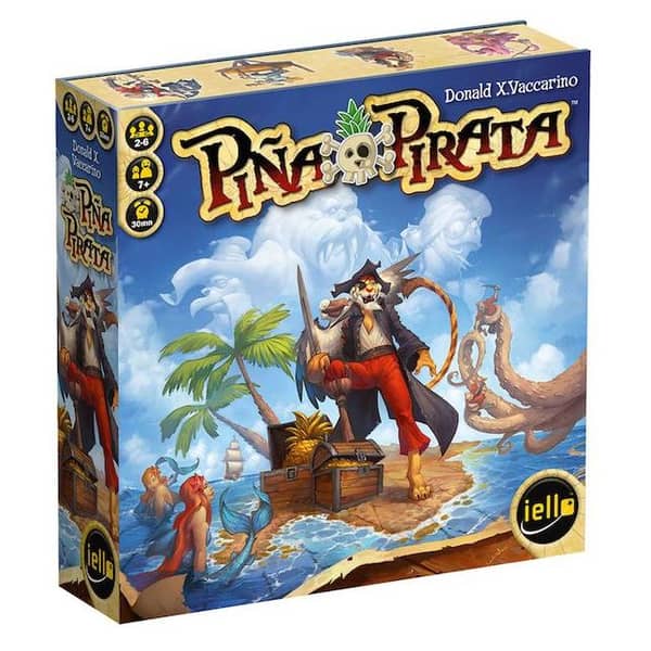 Iello Pina Pirata Base Game