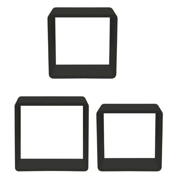 Wall Cube 3 Pieces Set