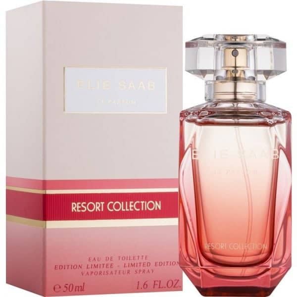 Elie Saab Le Parfum Resort Collection Perfume for Women 50ml Eau de Toilette