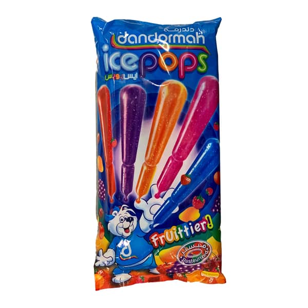 Dandormah Ice Pop - 10x10 Dandormah Ice Pop - 10x10