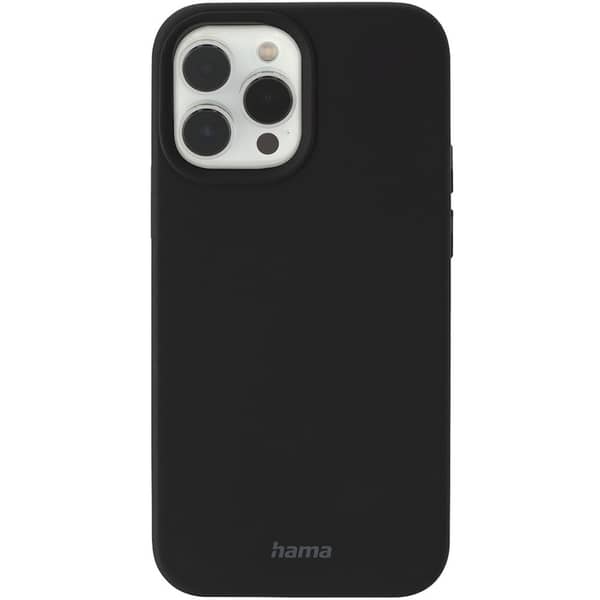 Hama MagCase Finest Feel Pro Case Black iPhone 14 Pro