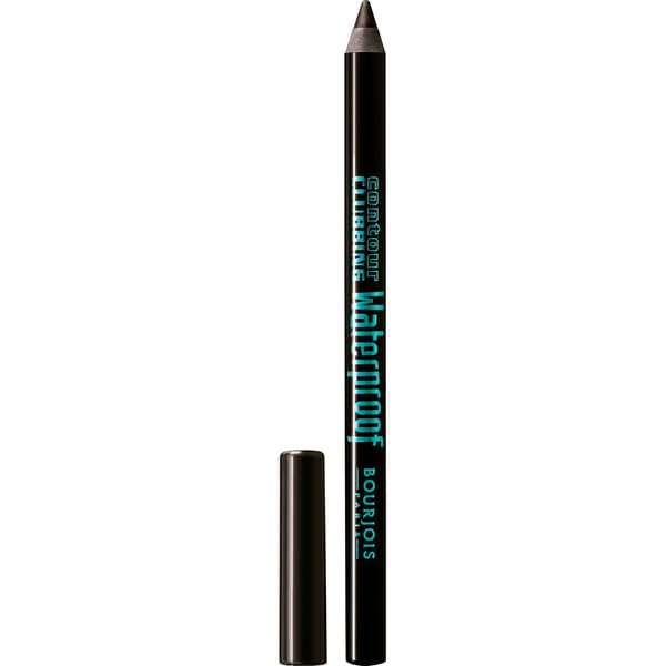 Bourjois Contour Clubbing Waterproof Pencil & Liner 41 Black Party
