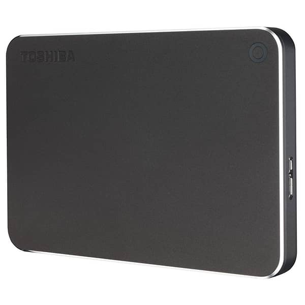 Toshiba HDTW230EB3CA Canvio Premium Hard Drive 3TB Grey Toshiba HDTW230EB3CA Canvio Premium Hard Drive 3TB Grey