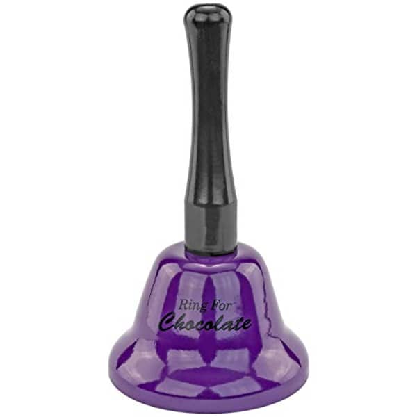 Fairly Odd Novelties Ring For Chocolate Novelty Handbell