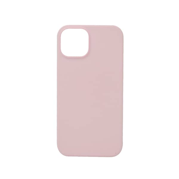 Mxlxurs Silicone Case Iphone 14 Plus Chalk Pink Mxlxurs Silicone Case Iphone 14 Plus Chalk Pink