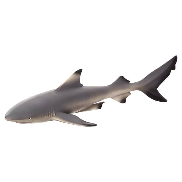 Mojo Animal Planet Black Tip Reef Shark Portugal XL Figurine
