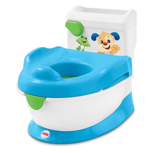 Fisher Price Laugh & Learn Puppy Potty