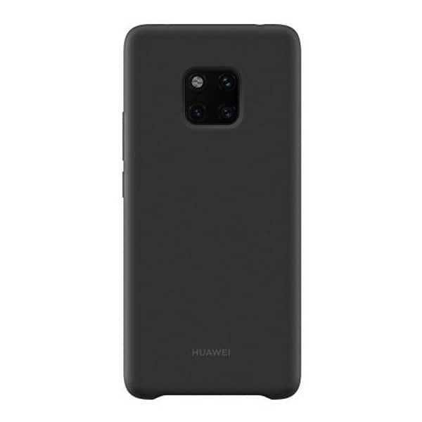 Huawei PU Case Black For Mate 20 Pro