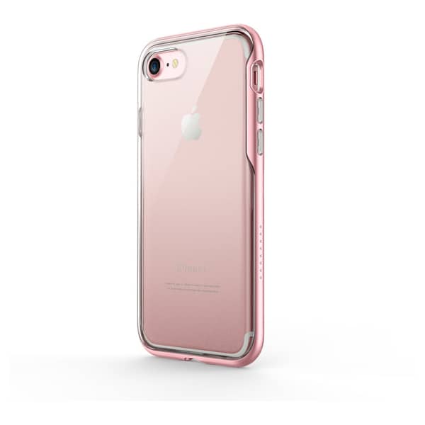 Anker Icecase Lite Case Rose Gold For Apple iPhone 8/7 - A7062H51 Anker Icecase Lite Case Rose Gold For Apple iPhone 8/7 - A7062H51