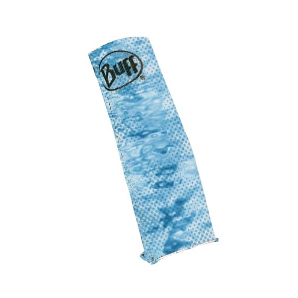 Buff Pelagic Camo, Finger Guards, Blue