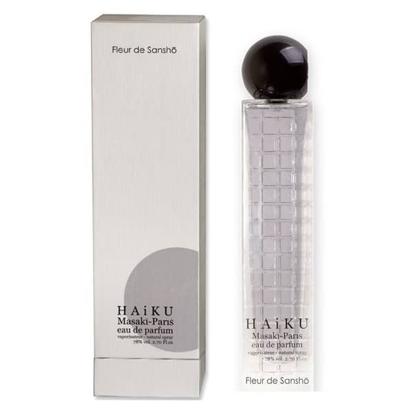 Masaki Haiku Fleur De Sansho Eau De Parfum For Women 80ml