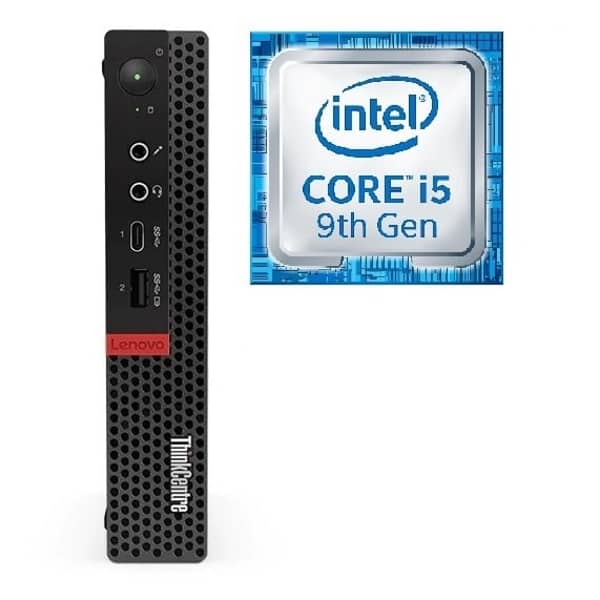 Buy Lenovo ThinkCentre M720q Tiny Desktop Core i5-9400T 4GB