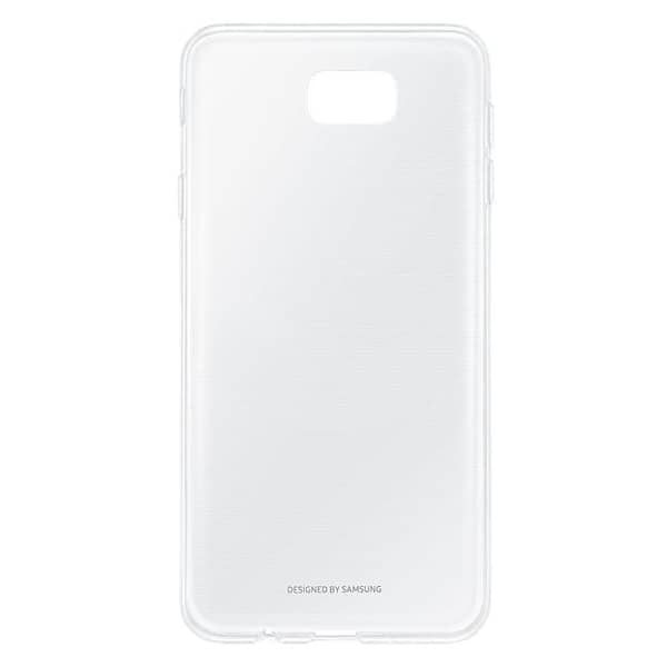 Samsung EF-QG610TTEGWWLS Transparent Clear Cover For Galaxy J7 Prime