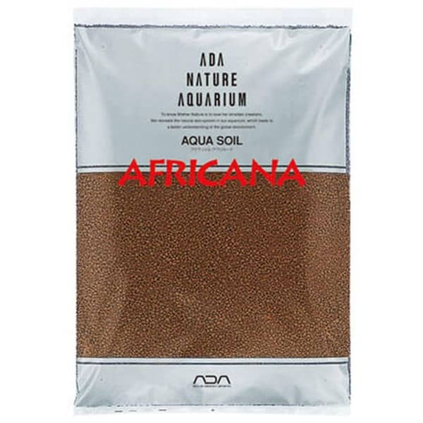 ADA Aqua Soil Africana Powder 9L Aquarium Substrate