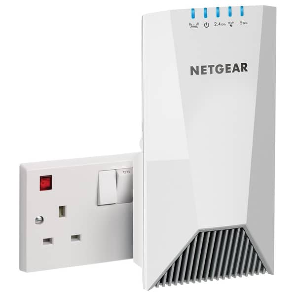 Netgear EX7500100UKS AC2200 Nighthawk X4S Tri Band WiFi Range Extender
