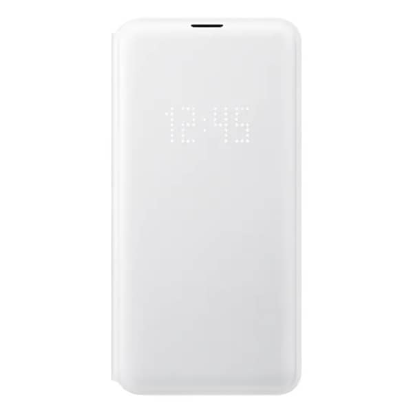 Samsung LED View Case White For Galaxy S10e Samsung LED View Case White For Galaxy S10e