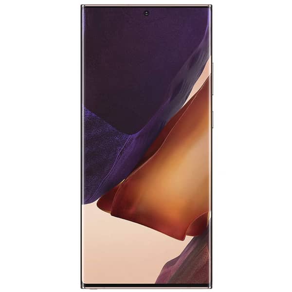 سامسونج نوت 20 الترا 256GB الصوفي البرونزية 5G المزدوج سيم الهاتف الذكي سامسونج نوت 20 الترا 256GB الصوفي البرونزية 5G المزدوج سيم الهاتف الذكي