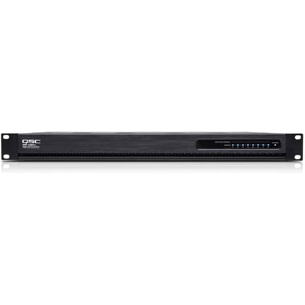 QSC MP-A80V Multi-Channel Amplifier (8-Channel)