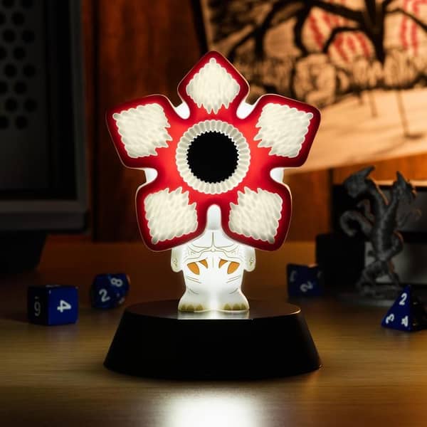 Paladone Stranger Things Demogorgon Icon Light Paladone Stranger Things Demogorgon Icon Light