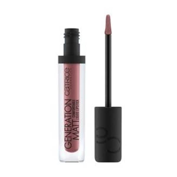 Catrice Generation Matt Comfortable Liquid Lipstick 070 Mauve Rhythm