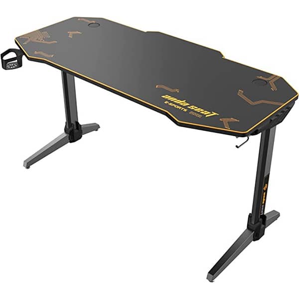 Eagle 2 T-Shaped Gaming Desk 140*60 cm
