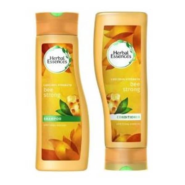 Herbal Essence Bee Strong Shampoo & Conditioner 400ml