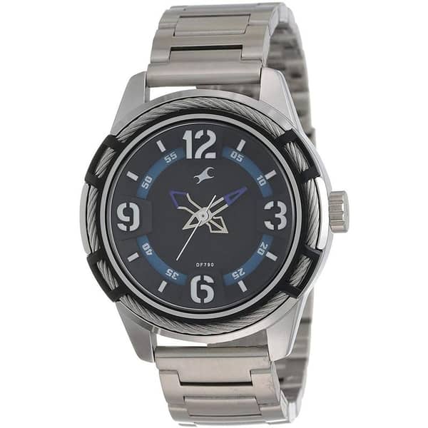 Fastrack 3157KM01 Adrenaline Junkie Men's Watch