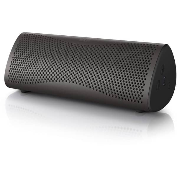 KEF MUO SP3892BD Bluetooth Wireless Speaker Grey