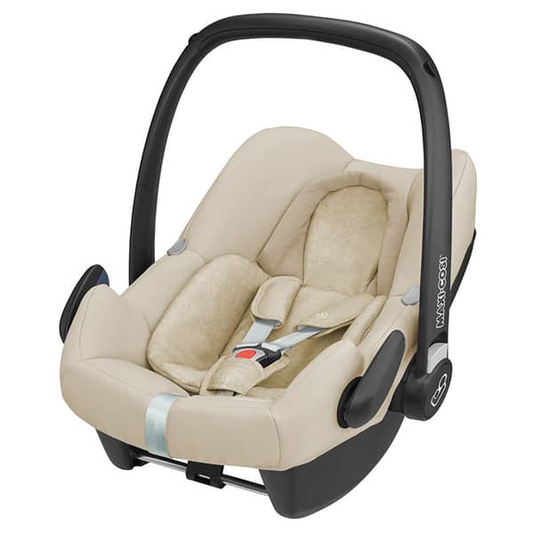 Maxi Cosi Rock Car Seat Nomad Sand