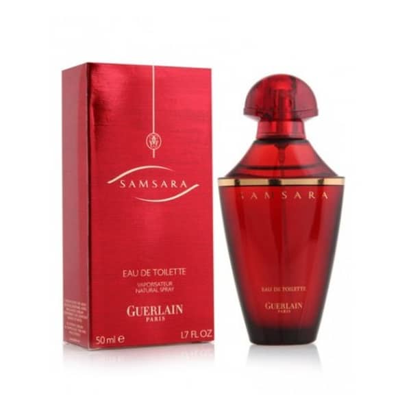 Guerlain Samsara Eau De Toilette For Women 50ml Guerlain Samsara Eau De Toilette For Women 50ml