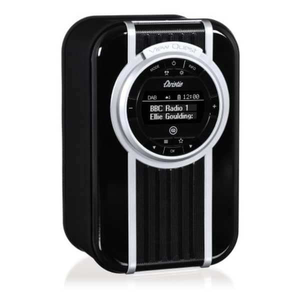 Viewquest Christie Radio Noir Viewquest Christie Radio Noir