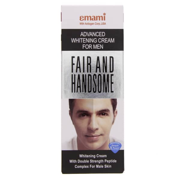 Emami Fair And Handsome Whitening Cream 25ml