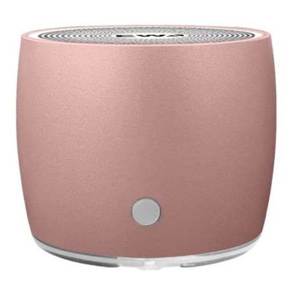 EWA A103 Bluetooth Portable Speaker Rose Gold
