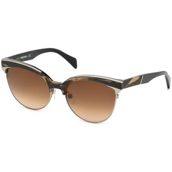 Diesel DL0158-50J-58 Women's Sunglass