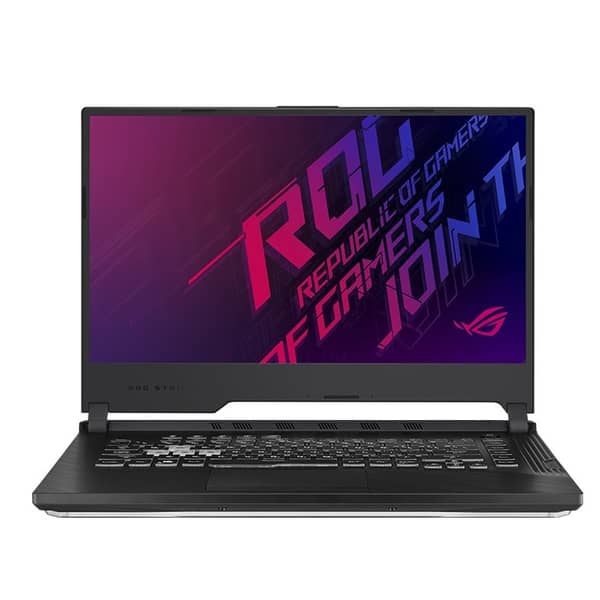 Asus ROG Strix G G531GU-AL237T Gaming Laptop - Core i7 2.6GHz 16GB 1TB+256GB 6GB Win10 15.6inch FHD Black Asus ROG Strix G G531GU-AL237T Gaming Laptop - Core i7 2.6GHz 16GB 1TB+256GB 6GB Win10 15.6inch FHD Black