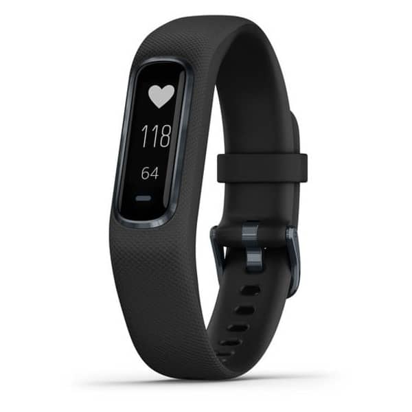 Garmin Vivosmart Midnight With Black Band Large Online Shopping