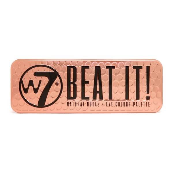W7 Beat It! Eyeshadow Palette W7 Beat It! Eyeshadow Palette