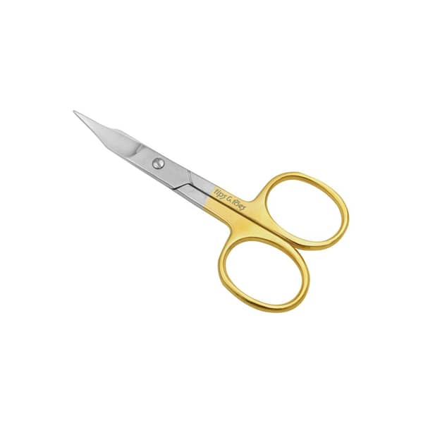 Tips & Toes Nail & Cuticle Scissors Curved Tips & Toes Nail & Cuticle Scissors Curved