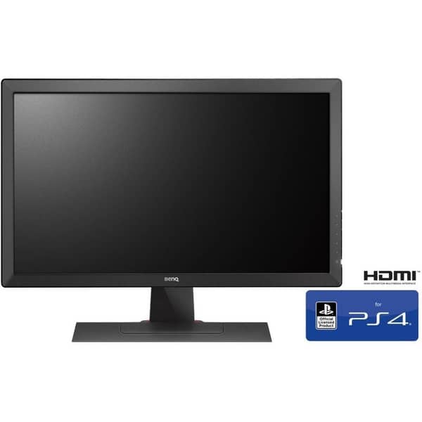 BenQ ZOWIE RL2455S e-Sports Monitor-Officially Licensed for PS4 24inch Black BenQ ZOWIE RL2455S e-Sports Monitor-Officially Licensed for PS4 24inch Black
