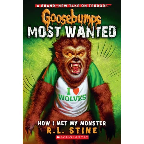 How I Met My Monster (Goosebumps Most Wanted #3) How I Met My Monster (Goosebumps Most Wanted #3)