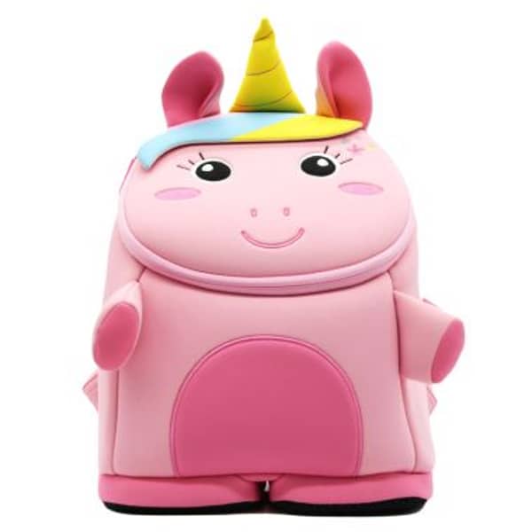 Nohoo Jungle 3D Unicorn Backpack