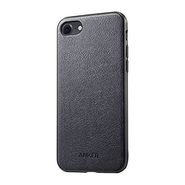 Anker Slimshell Bright Case iPhone 7 - Black Anker Slimshell Bright Case iPhone 7 - Black