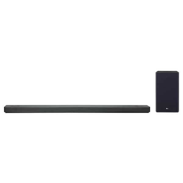 LG SL10Y 5.1.2 Channel Wi-Fi Sound Bar with Meridian Audio LG SL10Y 5.1.2 Channel Wi-Fi Sound Bar with Meridian Audio