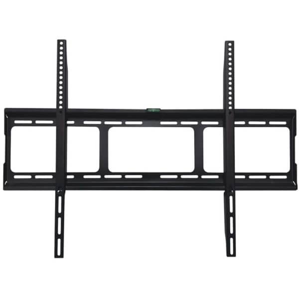Skill Tech Fixed LED Curved TV Wall Mount Black
