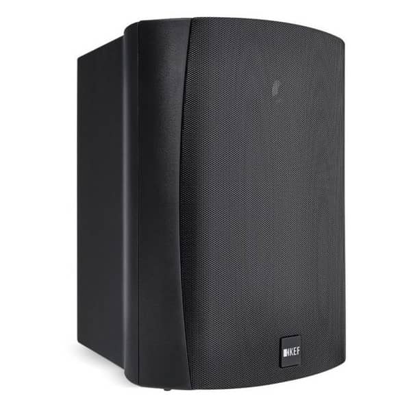 KEF Ventura 6 Outdoor Speaker - Black (Single Unit) KEF Ventura 6 Outdoor Speaker - Black (Single Unit)