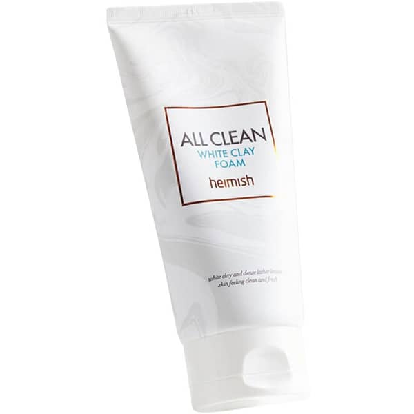 Heimish All Clean White Clay Foam 150g