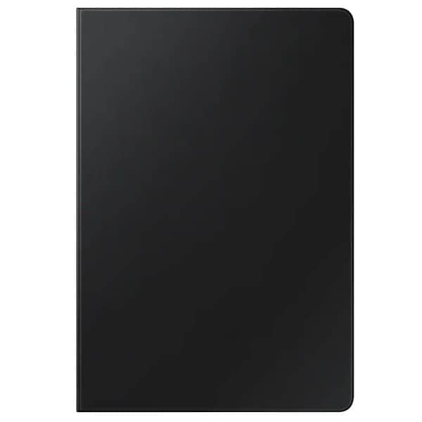 Samsung Book Cover Galaxy Tab S7 Plus Black