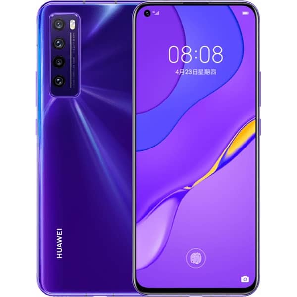 Huawei nova 7 SE 128GB Purple 5G Smartphone