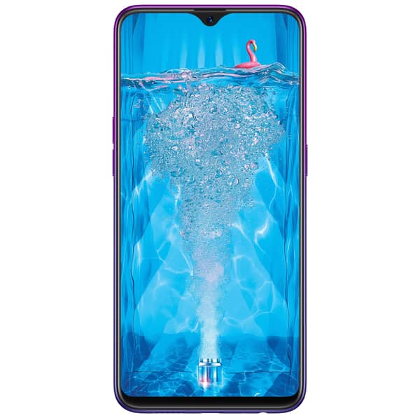 Oppo F9 64GB Starry Purple Dual Sim Smartphone CPH1823